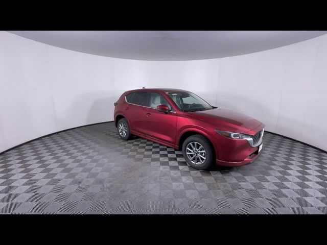 2024 Mazda CX-5 2.5 S Preferred Package