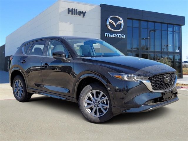 2024 Mazda CX-5 2.5 S Preferred Package