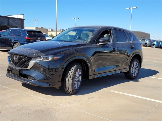 2024 Mazda CX-5 2.5 S Preferred Package