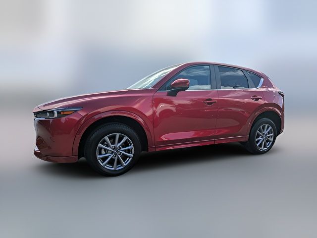 2024 Mazda CX-5 2.5 S Preferred Package