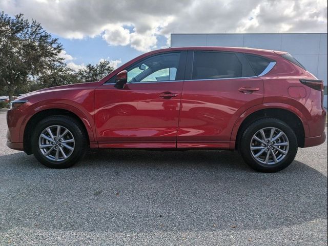 2024 Mazda CX-5 2.5 S Preferred Package