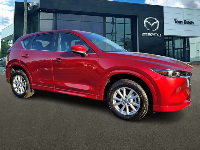 2024 Mazda CX-5 2.5 S Preferred Package