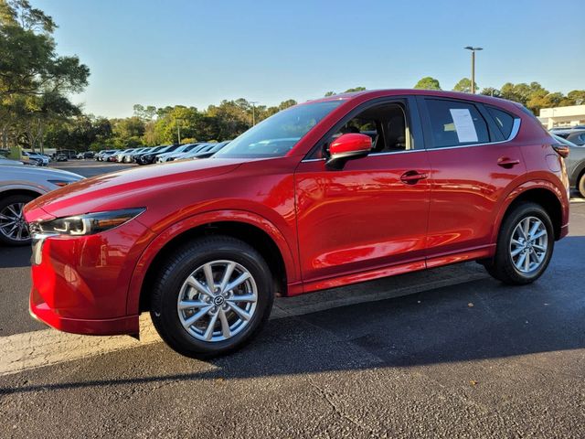 2024 Mazda CX-5 2.5 S Preferred Package