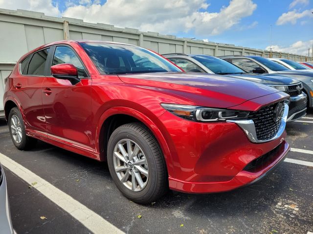 2024 Mazda CX-5 2.5 S Preferred Package