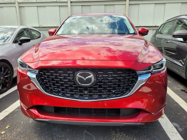 2024 Mazda CX-5 2.5 S Preferred Package