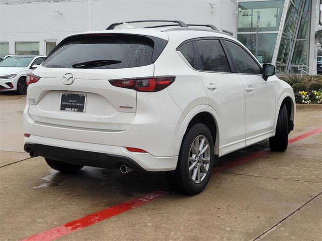 2024 Mazda CX-5 2.5 S Preferred Package