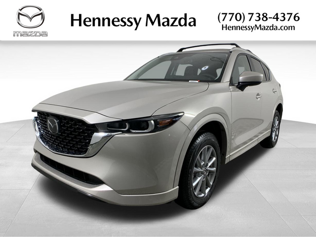 2024 Mazda CX-5 2.5 S Preferred Package