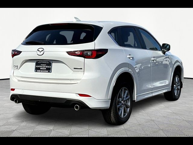 2024 Mazda CX-5 2.5 S Preferred Package