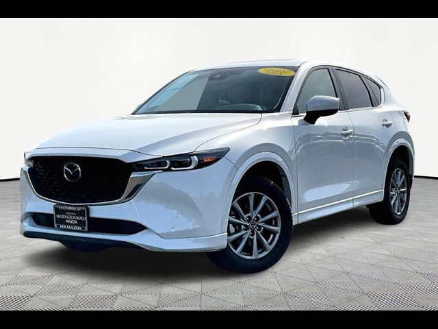 2024 Mazda CX-5 2.5 S Preferred Package