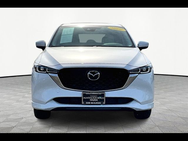 2024 Mazda CX-5 2.5 S Preferred Package