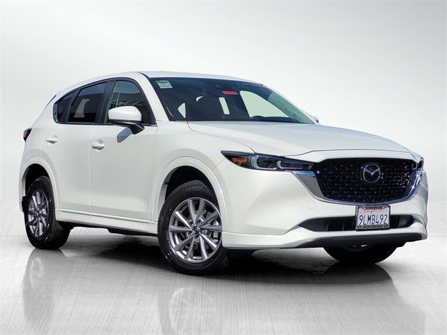 2024 Mazda CX-5 2.5 S Preferred Package