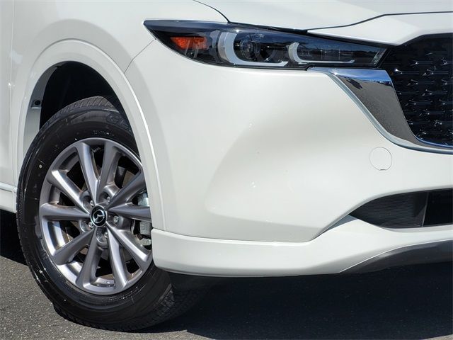 2024 Mazda CX-5 2.5 S Preferred Package