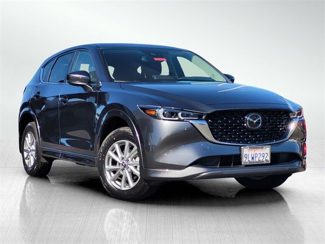 2024 Mazda CX-5 2.5 S Preferred Package