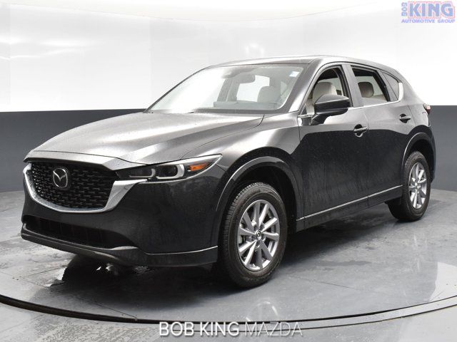 2024 Mazda CX-5 2.5 S Preferred Package