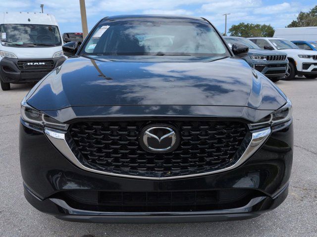 2024 Mazda CX-5 2.5 S Preferred Package