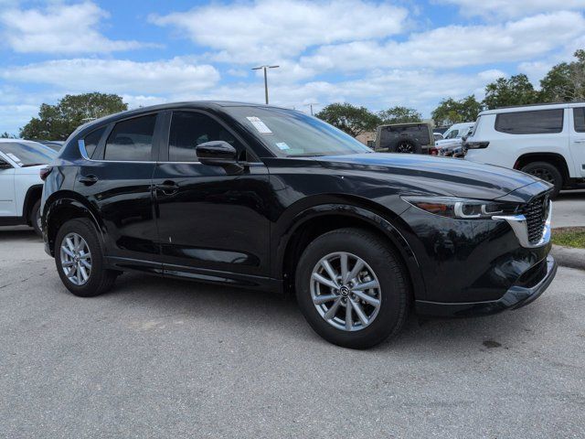 2024 Mazda CX-5 2.5 S Preferred Package