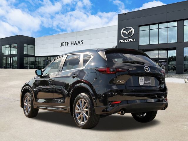 2024 Mazda CX-5 2.5 S Preferred Package