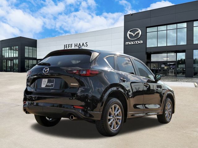 2024 Mazda CX-5 2.5 S Preferred Package