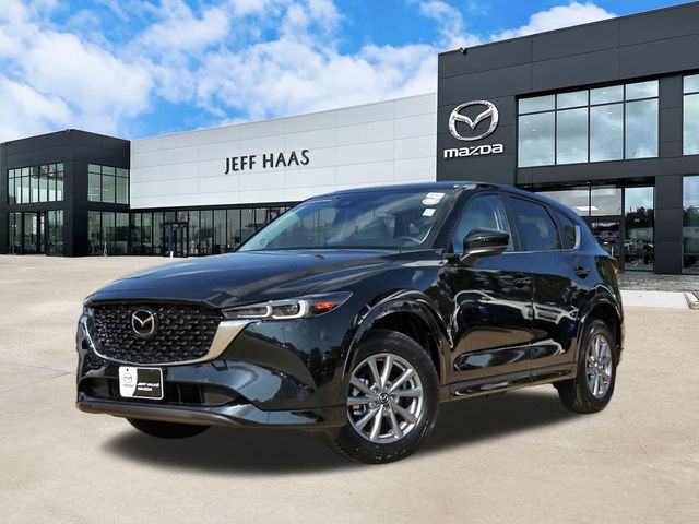 2024 Mazda CX-5 2.5 S Preferred Package