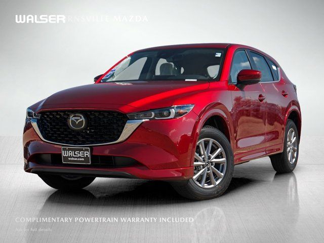 2024 Mazda CX-5 2.5 S Preferred Package