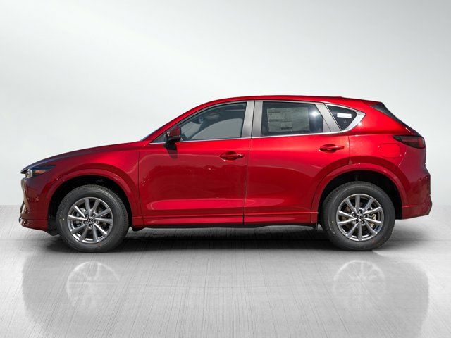 2024 Mazda CX-5 2.5 S Preferred Package