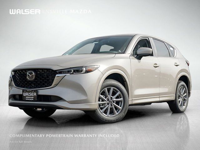 2024 Mazda CX-5 2.5 S Preferred Package