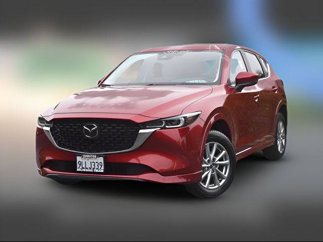 2024 Mazda CX-5 2.5 S Preferred Package