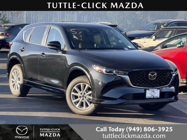 2024 Mazda CX-5 2.5 S Preferred Package