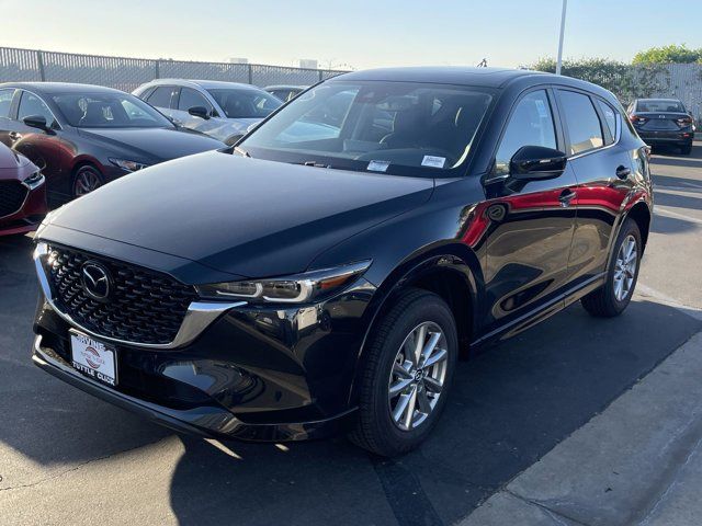 2024 Mazda CX-5 2.5 S Preferred Package