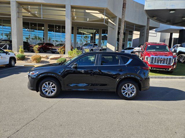 2024 Mazda CX-5 2.5 S Preferred Package