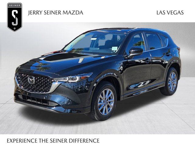 2024 Mazda CX-5 2.5 S Preferred Package