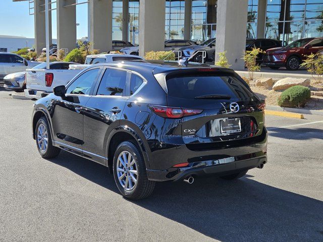 2024 Mazda CX-5 2.5 S Preferred Package