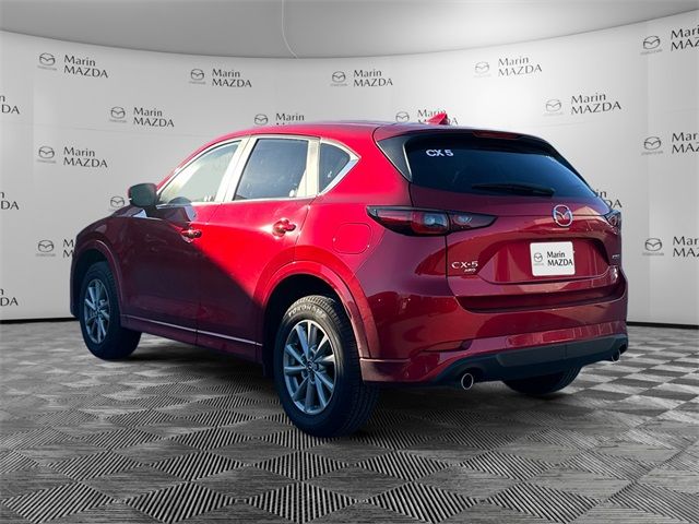 2024 Mazda CX-5 2.5 S Preferred Package