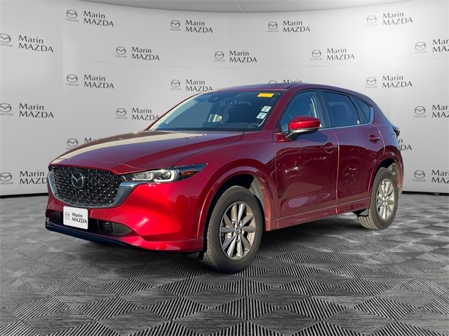 2024 Mazda CX-5 2.5 S Preferred Package