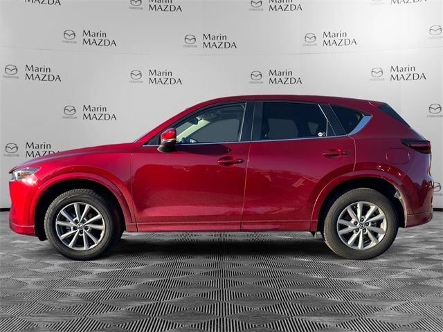 2024 Mazda CX-5 2.5 S Preferred Package