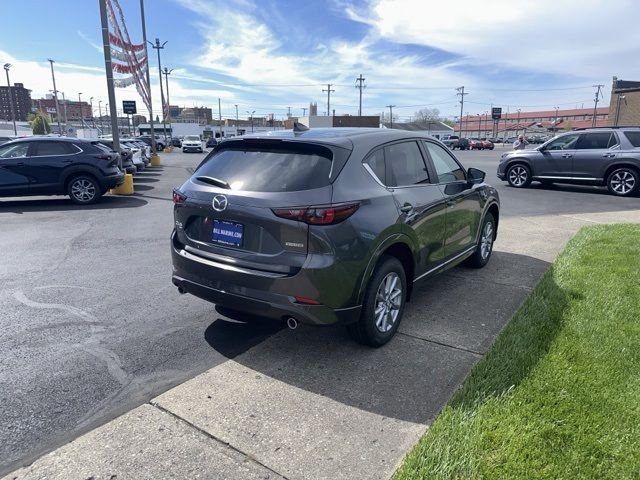 2024 Mazda CX-5 2.5 S Preferred Package