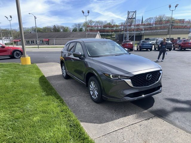 2024 Mazda CX-5 2.5 S Preferred Package