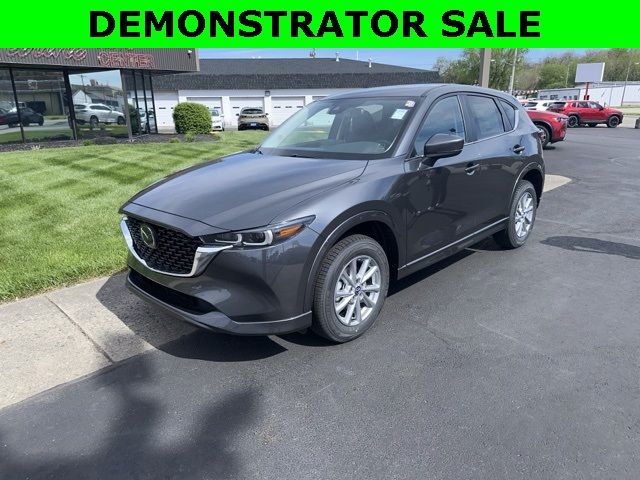 2024 Mazda CX-5 2.5 S Preferred Package