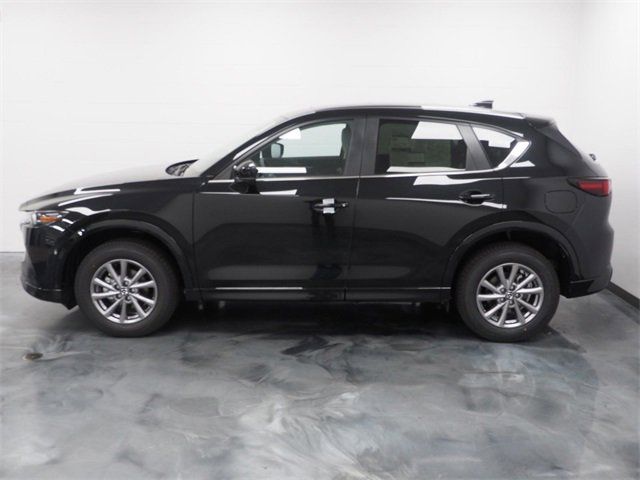 2024 Mazda CX-5 2.5 S Preferred Package