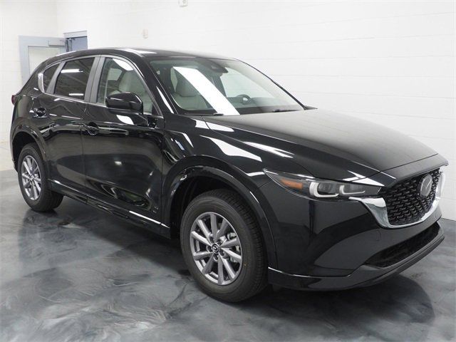 2024 Mazda CX-5 2.5 S Preferred Package