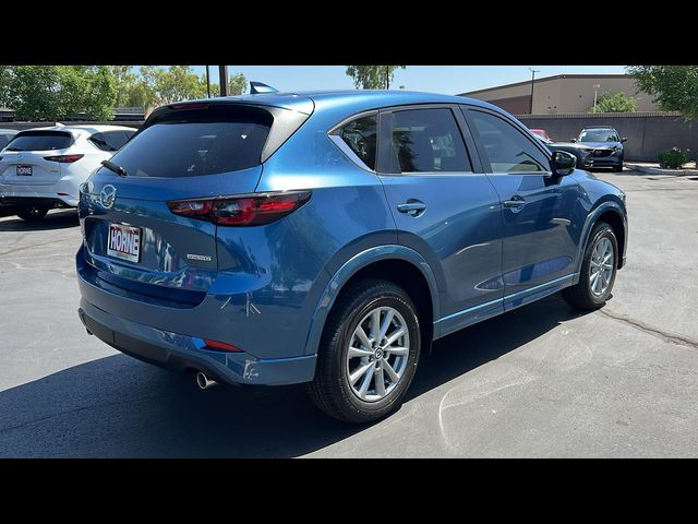 2024 Mazda CX-5 2.5 S Preferred Package