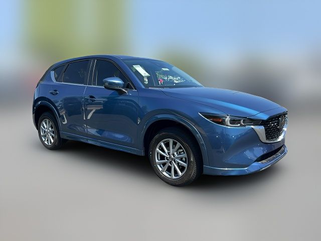 2024 Mazda CX-5 2.5 S Preferred Package