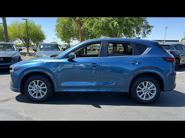 2024 Mazda CX-5 2.5 S Preferred Package