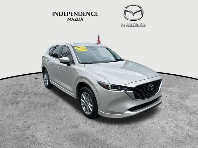 2024 Mazda CX-5 2.5 S Preferred Package