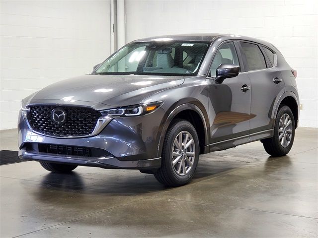 2024 Mazda CX-5 2.5 S Preferred Package