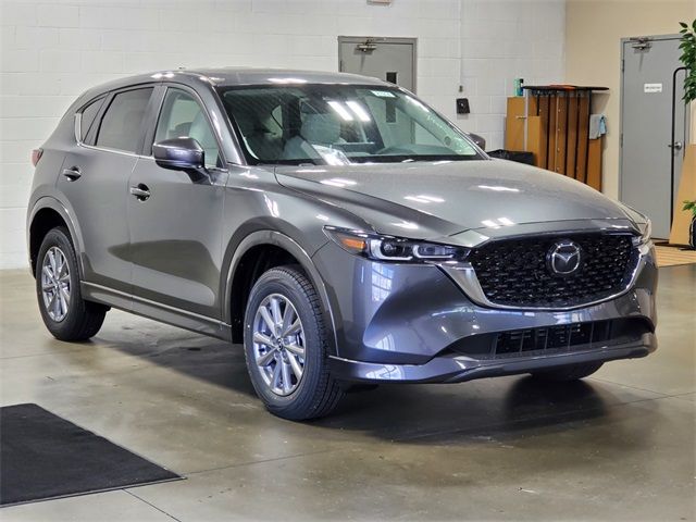 2024 Mazda CX-5 2.5 S Preferred Package