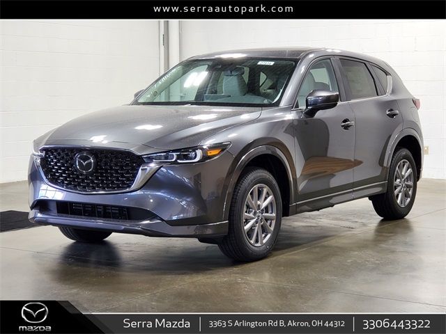 2024 Mazda CX-5 2.5 S Preferred Package