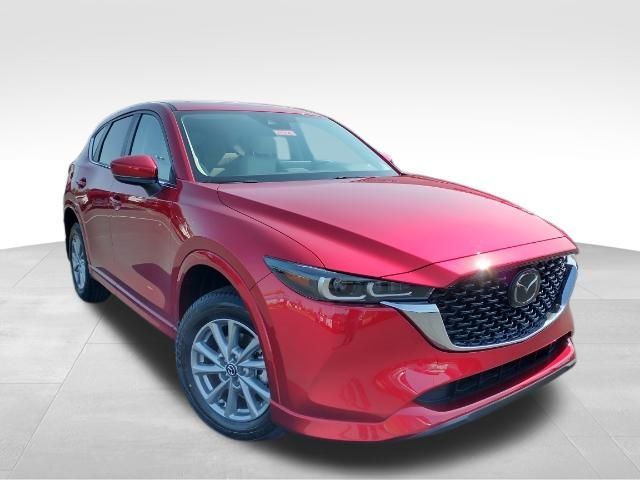 2024 Mazda CX-5 2.5 S Preferred Package