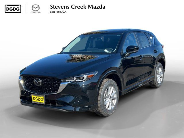 2024 Mazda CX-5 2.5 S Preferred Package