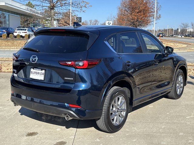 2024 Mazda CX-5 2.5 S Preferred Package